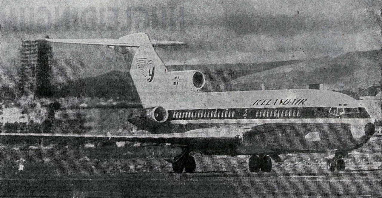 „Gullfaxi með nýstárlegan farm“ Bílablogg